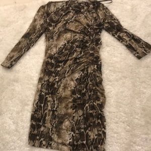 NWOT -Long sleeve Dress